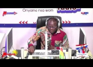  LIVE Kwaku Dawuro Presents Movement In The Morning Political Show 24 10 2025