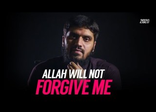  Allah Will Not Forgive Me Emotional Mugheerah Luqman