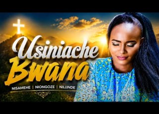 Usiniache Bwana Moniq Favour A Powerful Gospel Song That Will Uplift Your Spirit