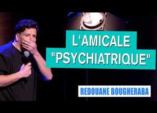 L AMICALE PSYCHIATRIQUE REDOUANE BOUGHERABA