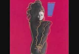 Janet Jackson Let S Wait Awhile