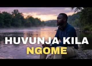 Huvunja Kila Ngome Swahili Worship Song Powerful Live Worship