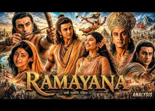  Ramayana Full Movie Ranbir Kapoor Yash Sai Pallavi Sunny Deol All Latest Updates