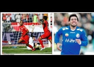 Tehran Derby No 67 2 Oct 2009 Esteghlal 1 Perspolis 1 دربی شماره 10 67مهر88 استقلال1 پرسپولیس1
