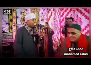 الشيخ مصطفى جمال احتفال بليله النصف من شعبان اسوان ادفو شرق البحيره 2021