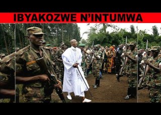 IBYAKOZWE N INTUMWA EP17 Gen Laurent NKUNDA Mu Ntambara Zitiriwe Kurinda Abatutsi Ba Kongo