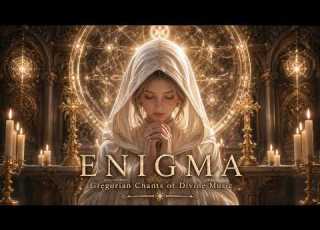 Enigma Music 2026 Gregorian Chants Of Divine Deep Healing Study Meditation