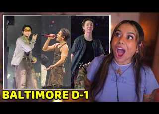  React To BTS Day 1 In Baltimore DJ YOU RE KILLING ME