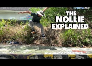  HOW TO NOLLIE Detailed Slow Motion Tutorial