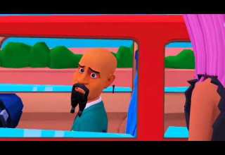 MWANAMKE WA BUZA HUJIFANYA BIKRA FULL STORY