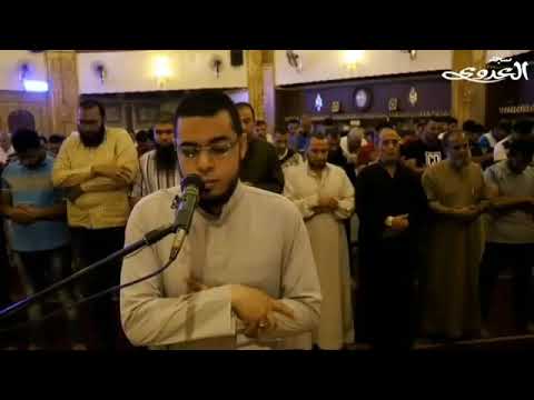 الشيخ أحمد عبد الرازق نصر أعذب صوت في مصر سمعته يقرأ القرآن بخشوع وتدبر