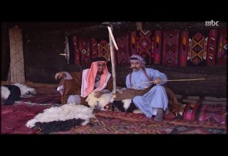 الشيخة عرجاء موب عاجبها محرز بسبب وظيفه بسبب وظيفه يا عرجاء