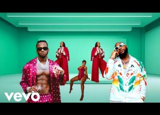 Diamond Platnumz Feat Davido Far Away Official Music Video