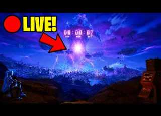 NEW FORTNITE SHATTERED LIVE EVENT HAPPENING NOW How To Play