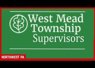 West Mead Township Supervisors July 14 2026