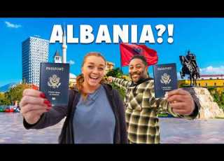  We Left The USA For Albania First Impressions The Reality