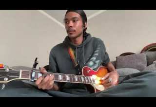 Musa Omarie Jabuura 23 Fulfulde X Guitar