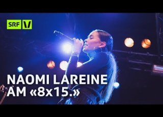 Naomi Lareine Live In Der KuFa Lyss 8x15 SRF Virus