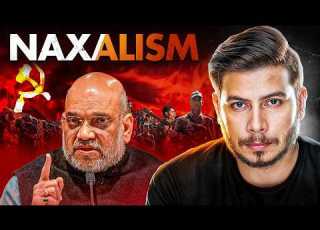 Naxalism In India Explained