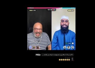 Bahgat Saber Destroys Sheikh Aha 04 10 2025 Video Not Available Anywhere Else On YouTube