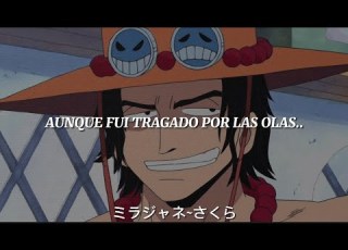 ONE PIECE ENDING 6 FISH SUBTITULADO AL ESPAÑOL