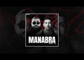 Esserpent MANABRA Ft Zuss Lyrics Video THEREALMED