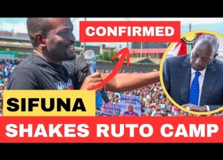  RUTO VERLIERT DEN SCHLAF Sifunas GROSSER Coup In MERU Rebranding Der UDP Von Jirongo Zur Schlag