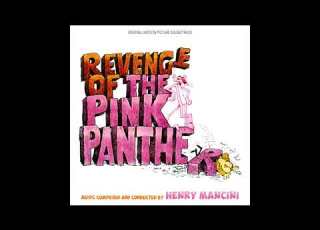 Henry Mancini End Title Revenge Of The Pink Panther
