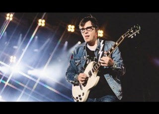 Weezer Lithium Rock In Rio Brazil 2019