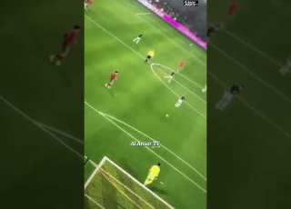  هدف عالمي للمغرب الخنوس يسجل بعد تحركات خرافية ضد الباراغواي