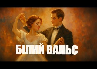 БІЛИЙ ВАЛЬС Ноги САМІ танцюють ДО ЩАСТЯ один лише крок Слова Марії Кокіш Гриник