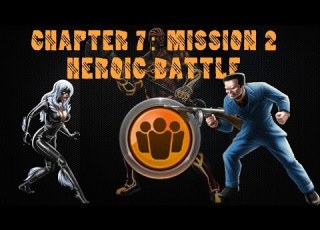  Marvel Avengers Alliance Season 2 Chapter 7 Mission 2 Heroic Battle