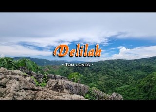 Delilah KARAOKE VERSION As Popularized By Tom Jones