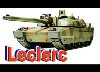 NATO Leclerc AMX 56