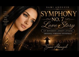 Symphony 7 Love Story موسيقى مخدر لأعصاب أنسى الهموم