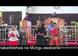 My Broadcast