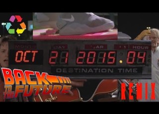  Eclectic Method Back To The Future Remix