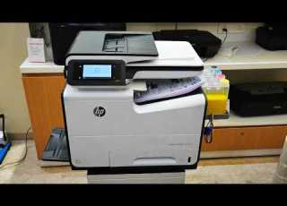 High Speed Inkjet Colour Printer For Book Printing Cost Rs 0 10