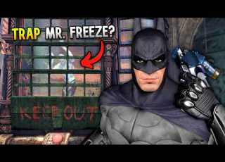  25 Hidden Things You Can Do In Batman Arkham