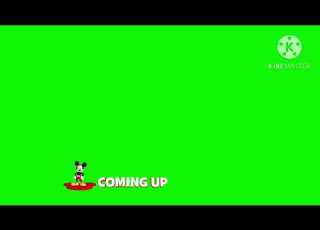 Disney Junior MM Clubhouse Coming Up Now Screenbugs Green Screen February 14 2011 June 1 2024