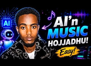 AI Fayyadamuun Music Akkamitti Hojjenna Easy Guide Afaan Oromoo Suno Sunoai Abdulapp