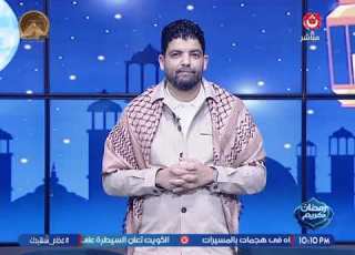  أقوي مواجهة بين ممثل عائلة محارب وقبيلة الديوكة ويكشفون قوة الترابط ودورهم في النواحي الاجتماعية
