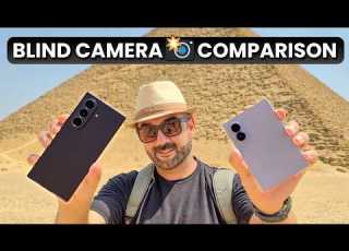  Galaxy Z Fold 8 Ultra Vs S26 Ultra Vs Z Fold 8 Camera Comparison