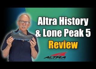  Altra Lone Peak 5 Review