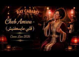 Cheb Amrou قلبي مايسعفنيش Rai Cabaret Live 2026