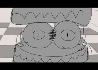 Caine Swears Part 2 The Amazing Digital Circus Animatic