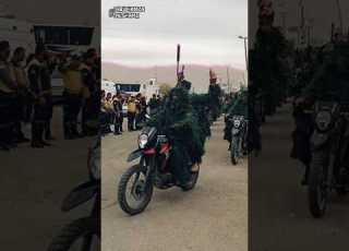  شبو والنار في الميدان يا أهل النوايب الجيش العربي السوري دير حافر أبو حمزة الشامي