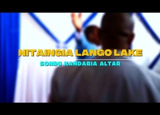 NITAINGIA LANGO LAKE SONDU KANDARIA ALTAR