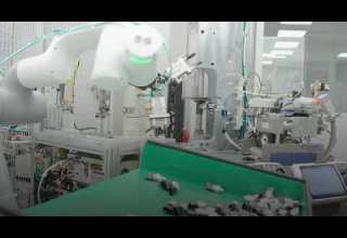 ABB S GoFa High Agility Handling Increase Productivity And Boosts Quality At Brimind