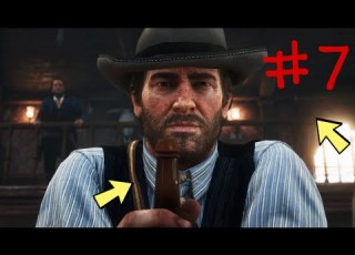  تختيم ريد ديد ريدمبشن 2 هذه اشياء تجعلك لا تقترب من الخمر Red Dead Redemption 2 Walkthrought 7